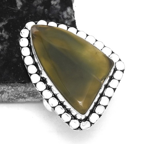 Anello etnico fatto mano - fatto,