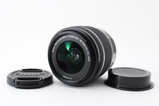 Teleobiettivo zoom "LEGGI" SMC PENTAX-DA 18-55mm f/3.5-5.6 AL WR dal Giappone