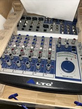 Alto AMX 140 FX Mixer Console di Mixaggio 14 Canali