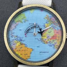 Orologio Vintage Mappa del