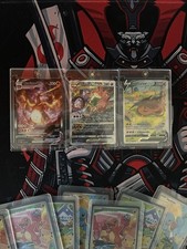 Trio charizard