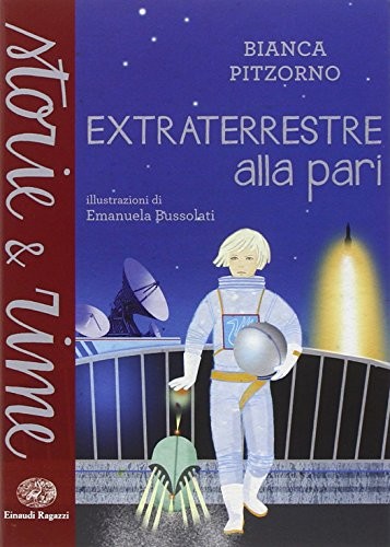 Extraterrestre alla pari - extraterrestre,