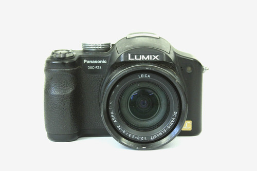 Panasonic lumix dmc fz8 - lumix, dmc-fz8