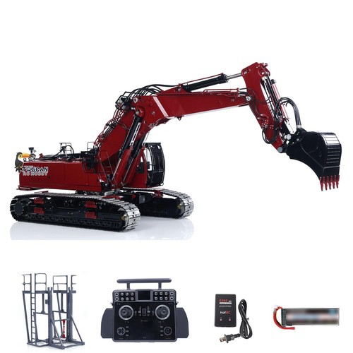 Escavatore idraulico completo