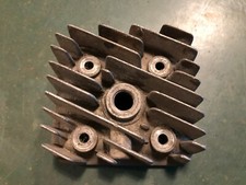 TESTATA TESTA HEADER DIAMETRO 47mm MALOSSI 70cc