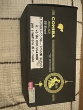 Humidor Sigari Short Cohiba Year Of The Rabbit