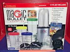 The original magic bullet - magic,