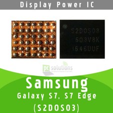 ✅ Samsung Galaxy S7 S7 Edge S2DOS03 Display Alimentazione IC Retroilluminazione Chip BGA