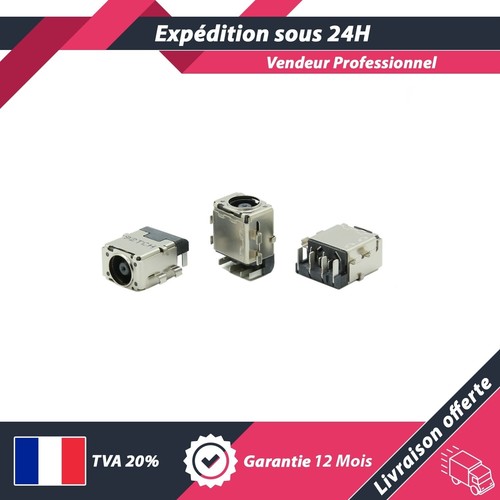 Connecteur alimentation asus - connecteur,