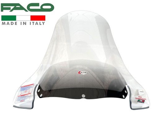 Faco cupolino parabrezza - faco,