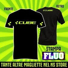 MAGLIA MAGLIETTA T-SHIRT CUBE