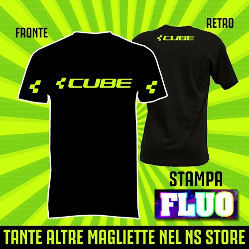 Maglia maglietta shirt - maglia, cube