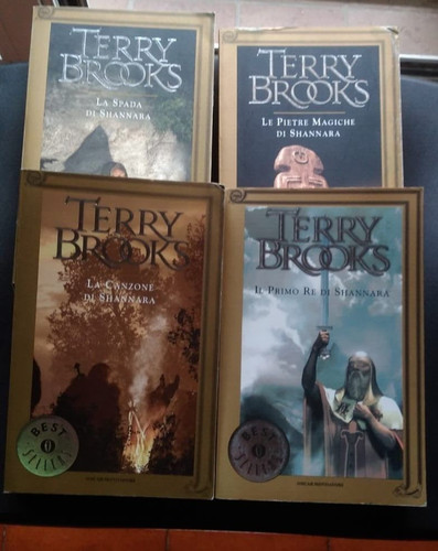 Terry brooks ciclo di - ciclo,