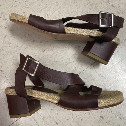 Sandali espadrillas castaner - sandali,