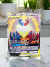 Carta Pokemon Latias & Latios
