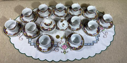 Servizio caffè limoges - da,