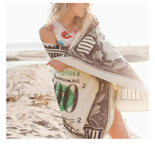 Toalla de playa toallas para