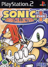 Sonic Mega Collection Plus PS2