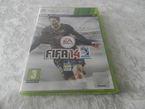 Jeux xbox 360 fifa - jeux, 14