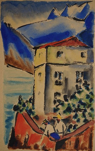 Villa sul lago garda - lago,