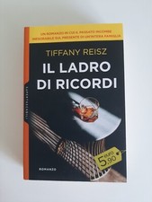 Il ladro di ricordi - Tiffany