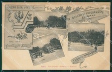 Ferrara città Militari ABRASA