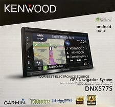 NUOVO Kenwood DNX577S 6,75"