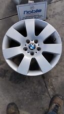CERCHI CERCHIO IN LEGA ORIGINALI RAGGIO 18 R18  BMW SERIE 5 E60 3.0 TD 03/10