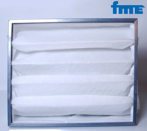 Pezzi filtro tascabile - 30,