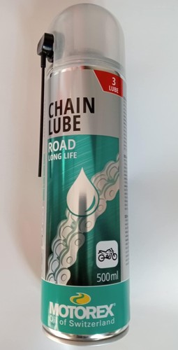 Spray catena moto - , motorex
