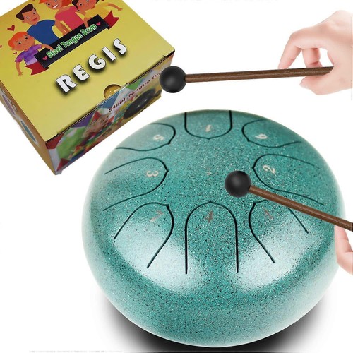 Tamburo lingua acciaio lega - acciaio,