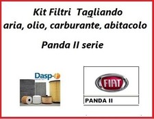 FDK22 kit Filtri aria olio