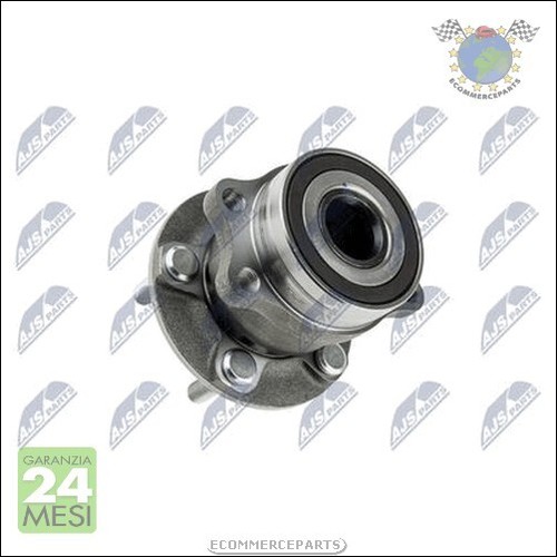 Mozzo cuscinetto ajs - mozzo,