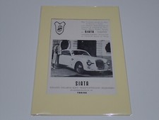 CARROZZERIA SIATA DAINA