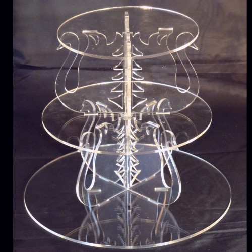 Cigni forma design acrilico - cigni,