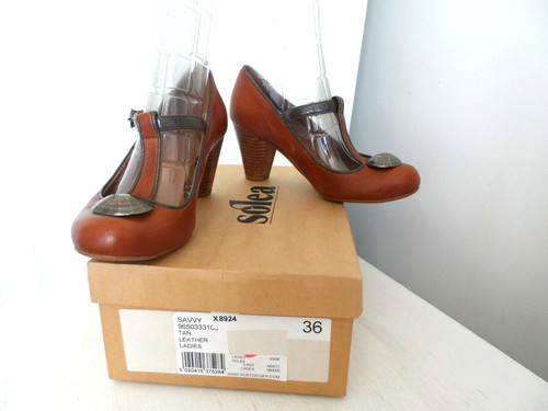 Scarpe bar solea savvy - solea,