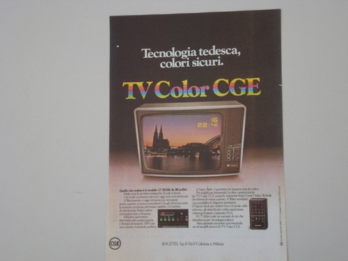 Advertising pubblicità 1978 - pubblicità,