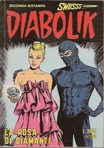 Diabolik swiss swisss - swiss,