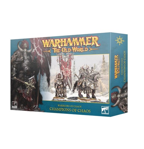 Champions chaos set di - set,