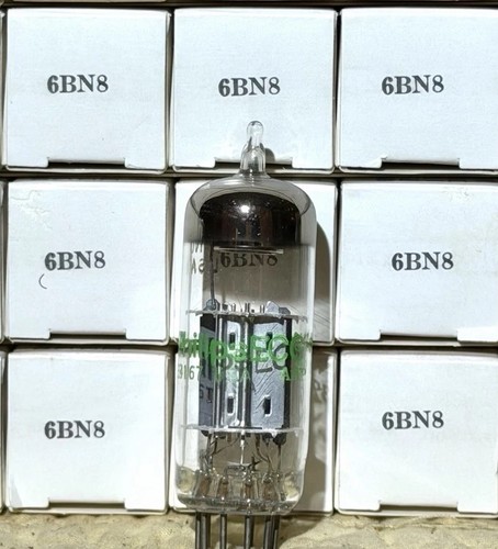 Tubo philips 6bn8 nuovo - philips, con