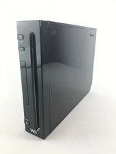 Console Nintendo Wii solo nera