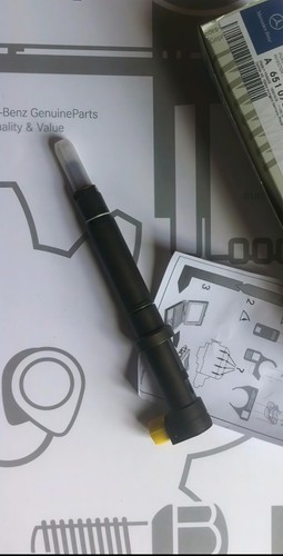Mercedes a6510702787 injector - a6510702787,