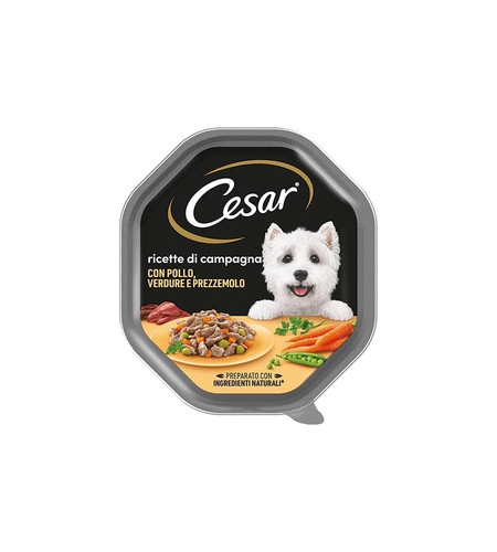 Alimento umido per - per, cani