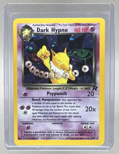 Dark hypno 2000 - dark,