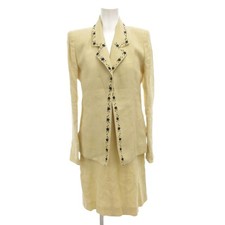 FENDI Set Tuta Lino Donna