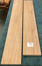 Due (2) assi di rovere