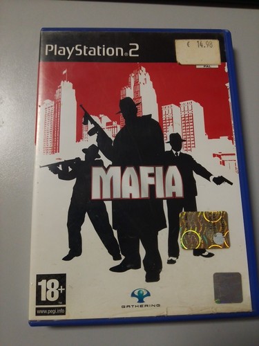 Mafia 1a stampa - 🇮🇹,