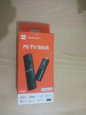 XIAOMI Mi TV Stick EU, Lettore Streaming Portatile, Powered by Android TV,...