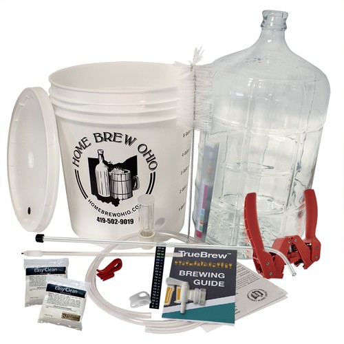 Kit attrezzatura birra - attrezzatura,