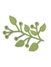 Sizzix Bigz Fustella Branch W